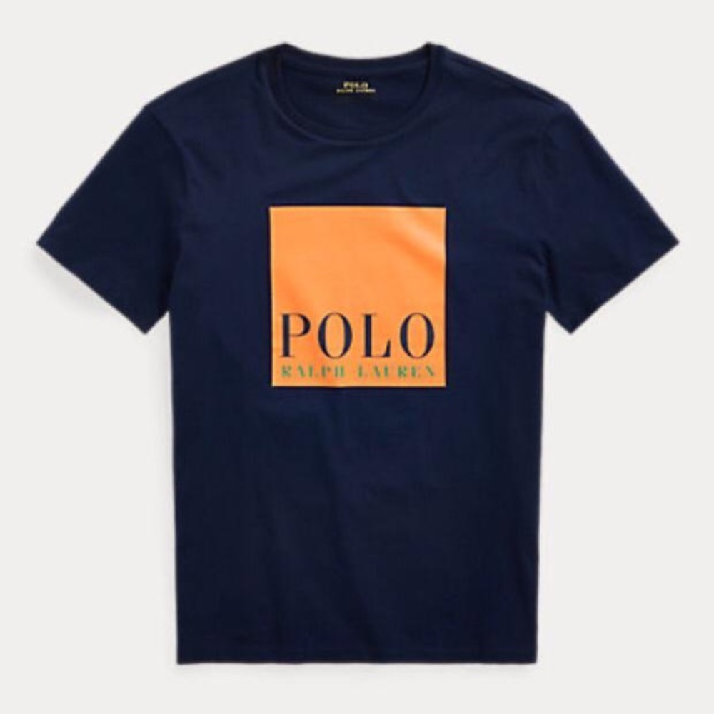 Men’s polo Ralph Lauren shirt